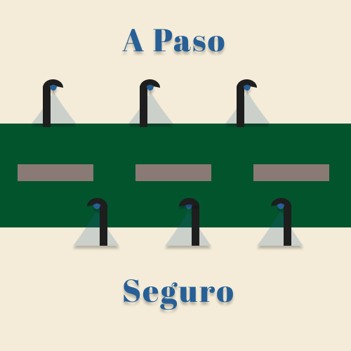 A Paso Seguro cover